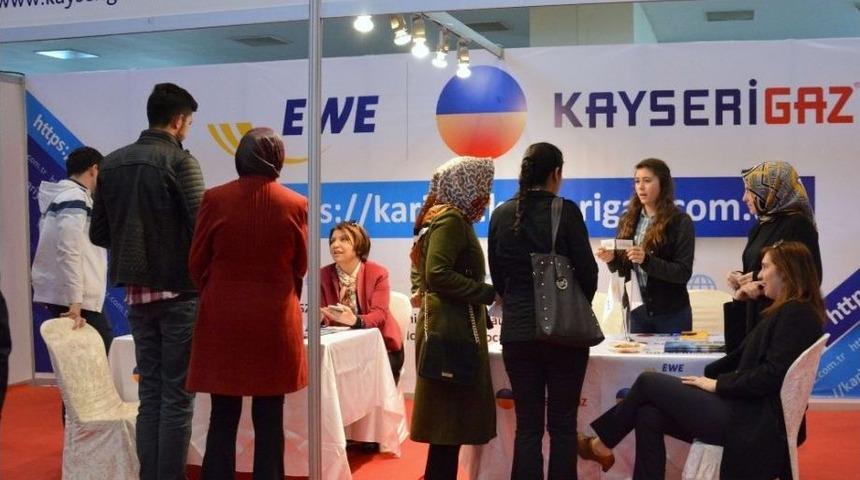 Kayserigaz Kayif&rsquo;de