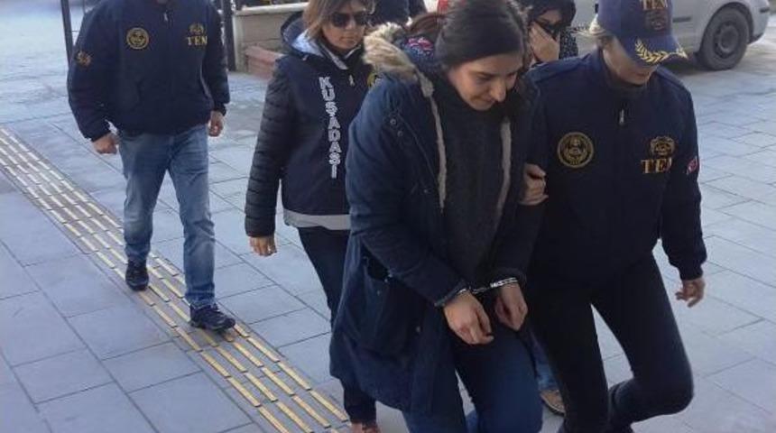 Ter&ouml;r Operasyonunda G&ouml;zaltına Ş&uuml;phelilerden 5'i Tutuklandı