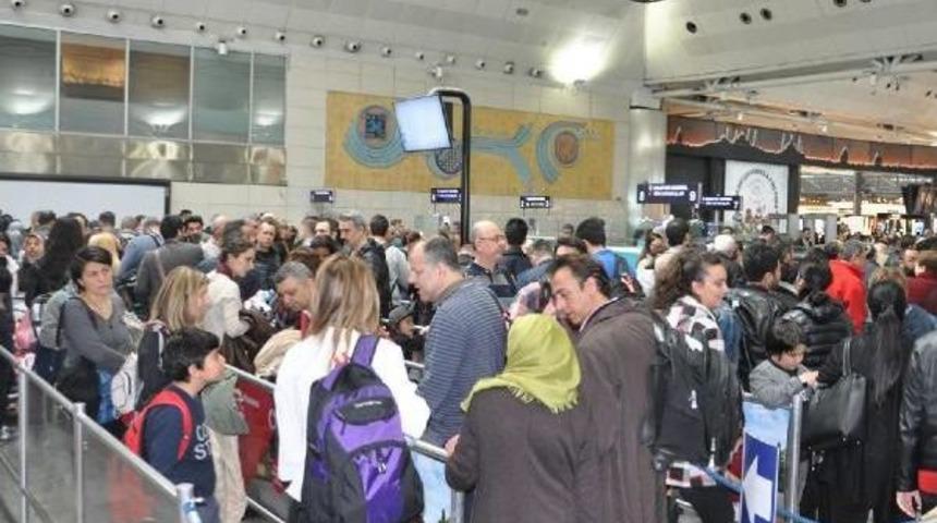 Thy'de Rezevasyon Rekoru