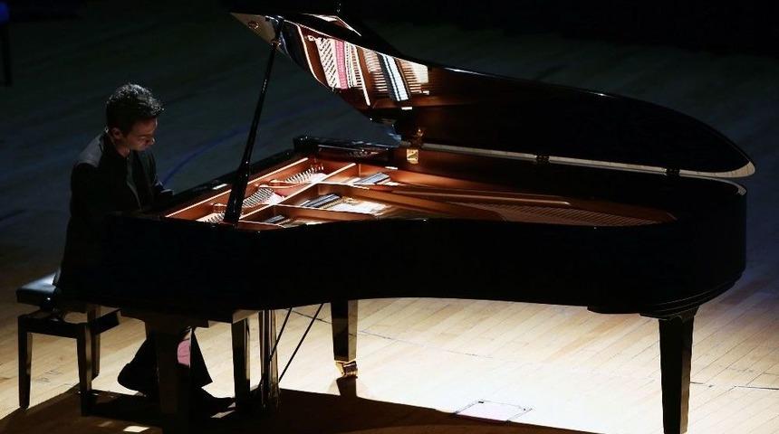 Yenimahalle&rsquo;de Piyano Esintisi