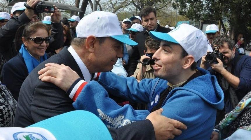 Kdz. Ereğli Belediyesi Sevgi Zinciri Oluşturacak