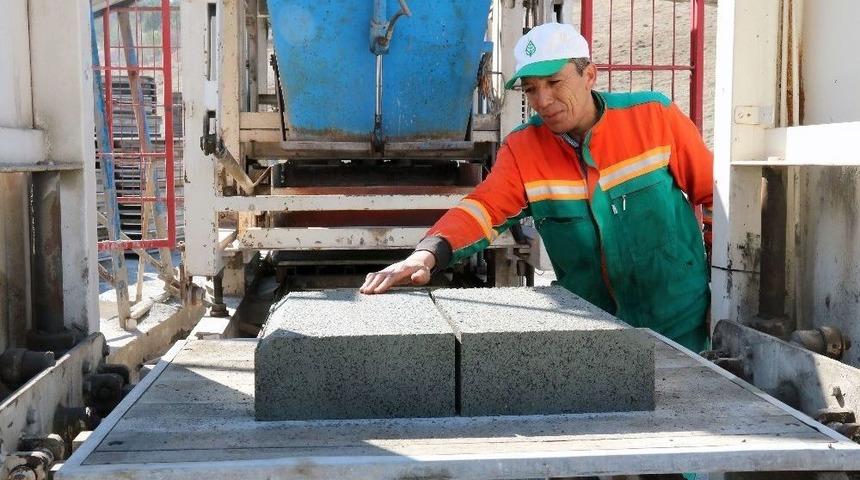 &Ccedil;ankaya Kendi Taşını &Uuml;retiyor