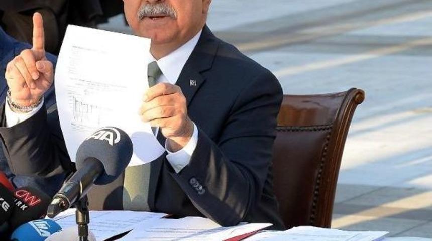 Milli Eğitim Bakanı Yılmaz: Finlandiya Da Kendi Puanını Aşağıya D&uuml;ş&uuml;rm&uuml;şt&uuml;r