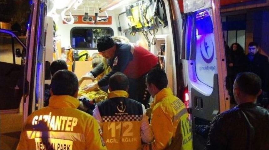 Suriye&rsquo;de Yaralanan 3 Asker Gaziantep&rsquo;e Getirildi