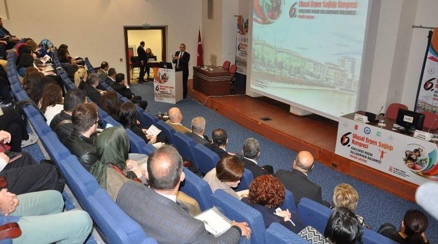 6. Ergen Sağlığı Kongresi Eskişehir&rsquo;de Başladı