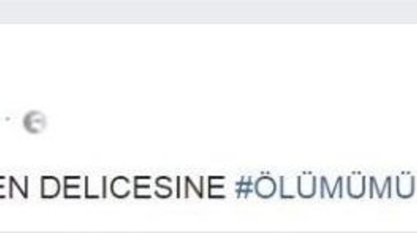 Balkondan D&uuml;şerek &Ouml;len Gencin Son Paylaşımları Y&uuml;rek Burktu