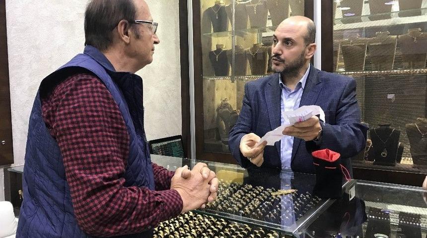 T&uuml;rkiye&rsquo;nin Merak Ettiği O Kişi Ortaya &Ccedil;ıktı, Paralar Teslim Edildi