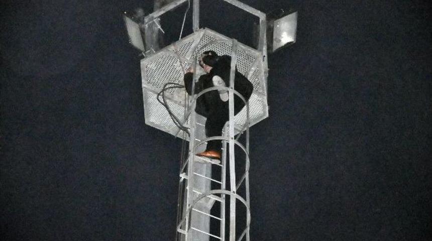 Eşi İle Sorunları Olduğu İddia Edilen Şahıs İntihara Kalkıştı