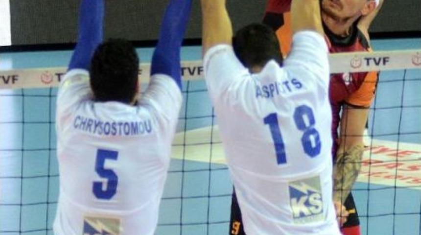 Galatasaray Hdı Sigorta Son 16'ya Kaldı