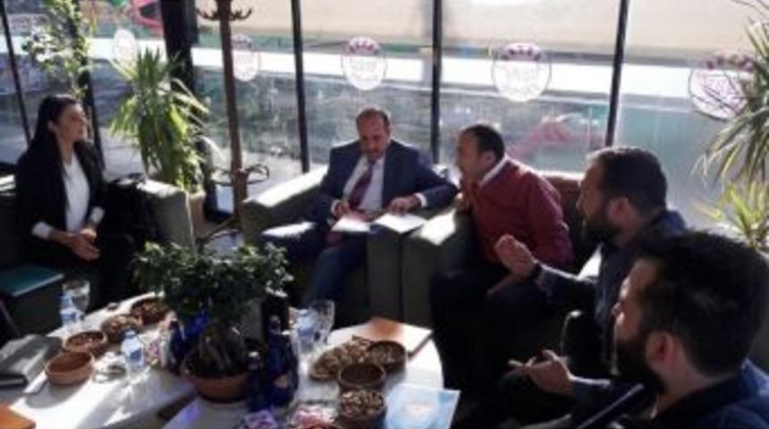 G&ouml;lbaşı Belediyesi Cumhur&rsquo;başkan&rsquo;lık Sistemini Tanıtacak