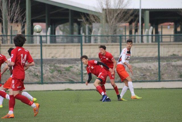 U17 Şampiyonası Tavşanlı’da Başladı