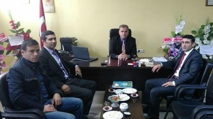 Osmanlı Ocaklarından Kyk M&uuml;d&uuml;rl&uuml;ğ&uuml;&rsquo;ne Ziyaret