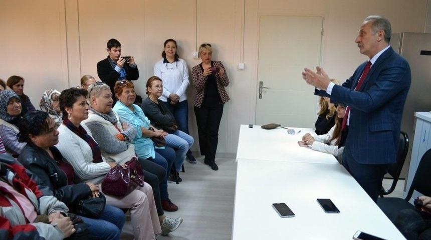 Didim&rsquo;de Vegan Fest &Ouml;ncesinde Eğitim Ve Bilgilendirme &Ccedil;alışması Yapıldı