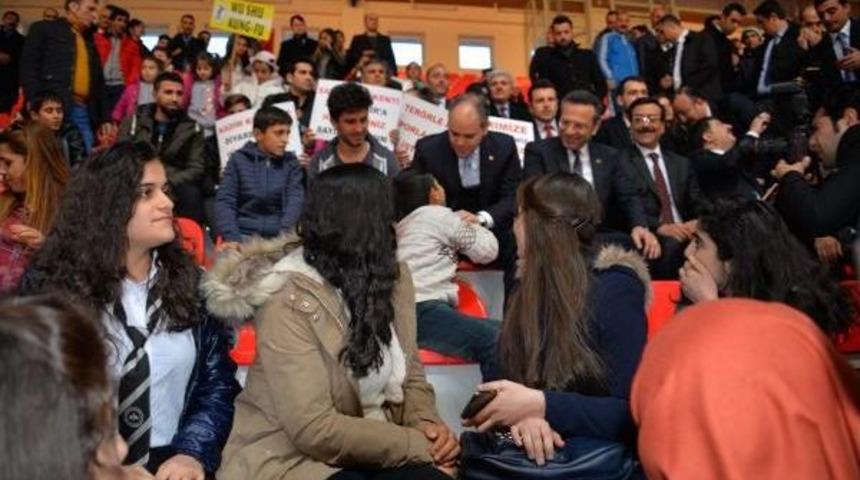 Bakan Kılı&ccedil;, Diyarbakır'da