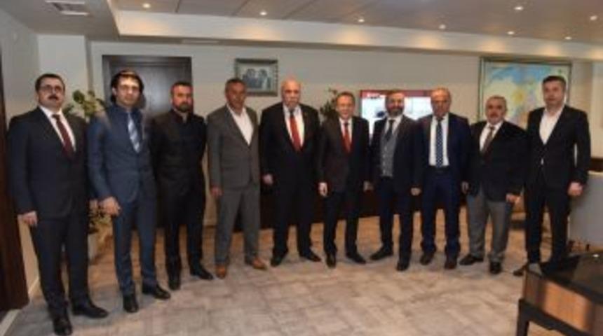 Ayşebacı Minib&uuml;sleri Modernleşecek