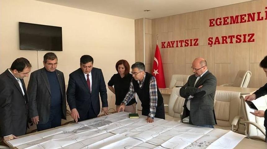 K&uuml;&ccedil;&uuml;kelmalı Milli Tabiat Parkı D&uuml;zenleniyor