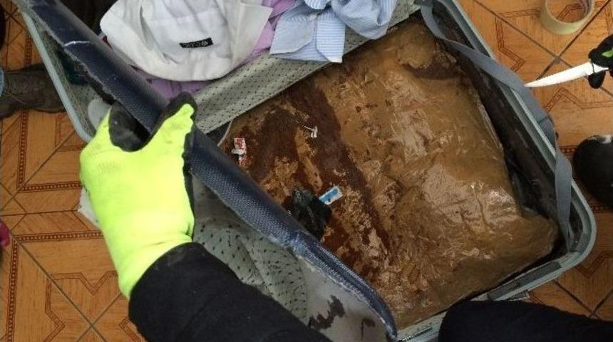 Bitlis&rsquo;te Uyuşturucu Operasyonları