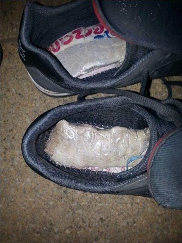 Bitlis&rsquo;te Uyuşturucu Operasyonları 1