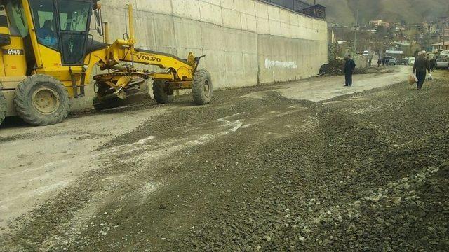 Hakkari’de Temizlik Seferberliği