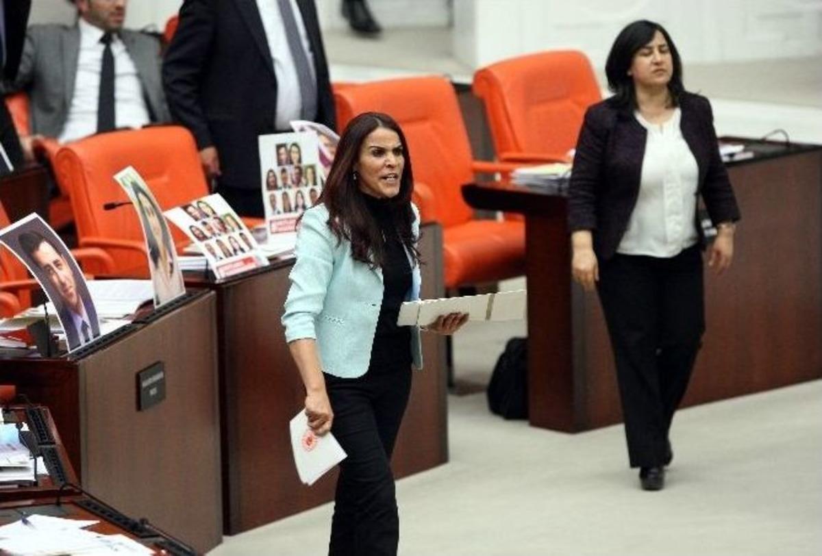 Tbmm Genel Kurulunda Tartışma &Ccedil;ıktı