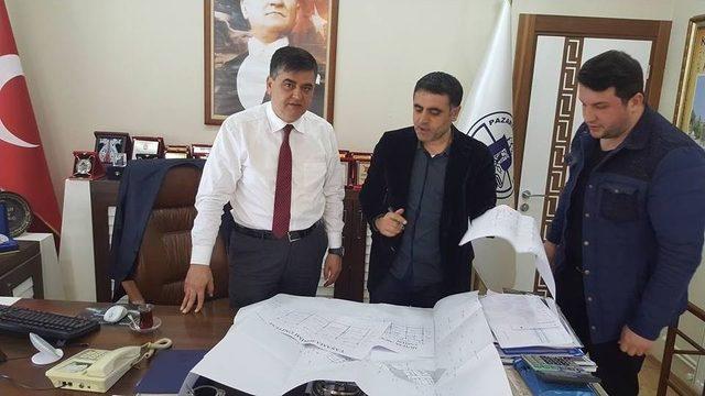 Sokak Hayvanları İçin Bakımevi Projesi Yapılıyor