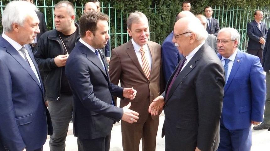 Bakan Nabi Avcı, "t&uuml;rk Halkı, 16 Nisan&rsquo;da T&uuml;m İhanet Girişimlerine Son Noktayı Koyacak"