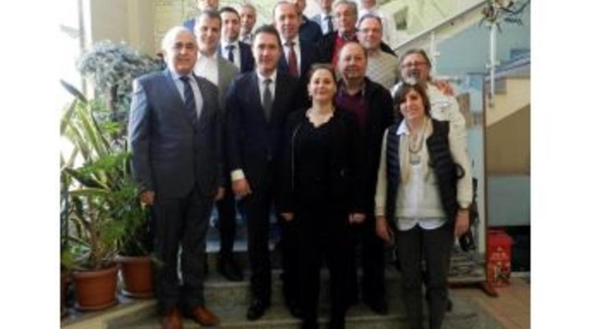 Sigorta Acenteleri Salihli&rsquo;de Buluştu