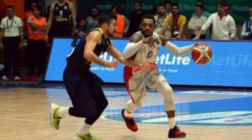 Spor Toto Basketbol Ligi&rsquo;nde S&uuml;rpriz Ayrılık