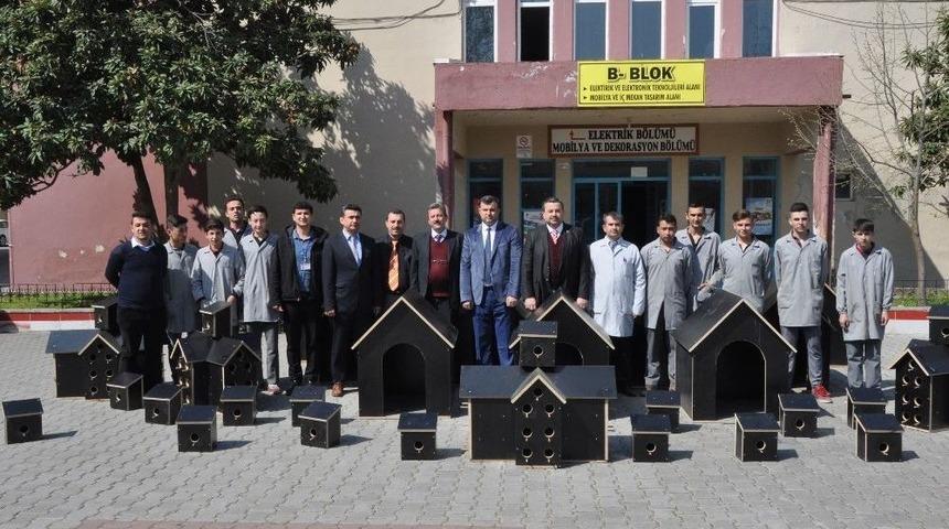 (&ouml;zel Haber) K&ouml;pek Ve Kuşlar Da Unutulmadı