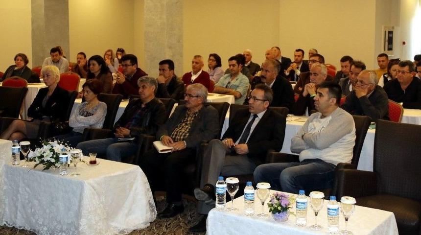 Akdeniz Belediyesi&rsquo;nde Hizmet İ&ccedil;i Eğitimler Devam Ediyor