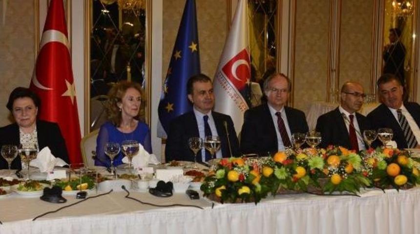 Ab B&uuml;y&uuml;kel&ccedil;ileri Adana'da (4)