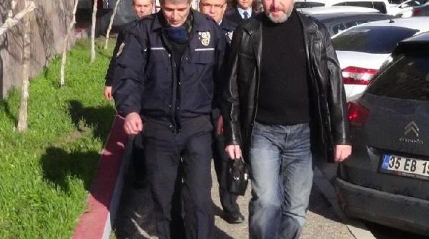 Eski Emniyet M&uuml;d&uuml;r&uuml; Okan, Tutuklandı