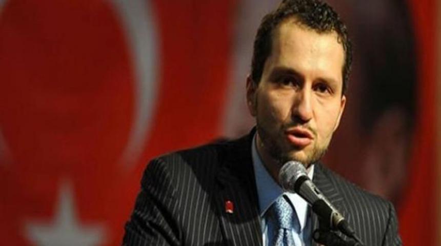 Fatih Erbakan'dan adaylık açıklaması