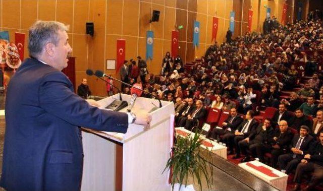 Bbp Genel Başkanı Destici: İdam Millete Sorulmalı 1