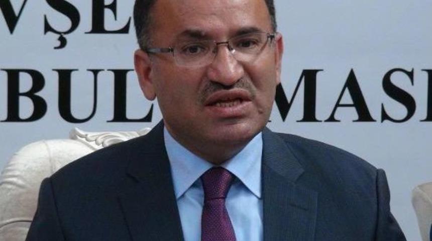 Bozdağ: Abd, Vizesini Iptal Ettiği Kaç Kişiyi Aradı?
