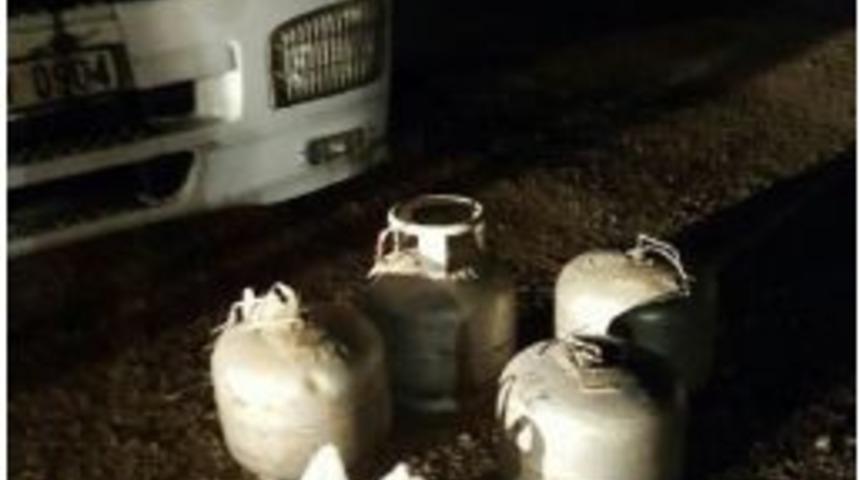 Patlayıcı Y&uuml;kl&uuml; Ara&ccedil; Ak Parti Saldırısında Kullanılmış