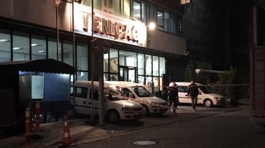 Yeni&ccedil;ağ Gazetesine Saldırı