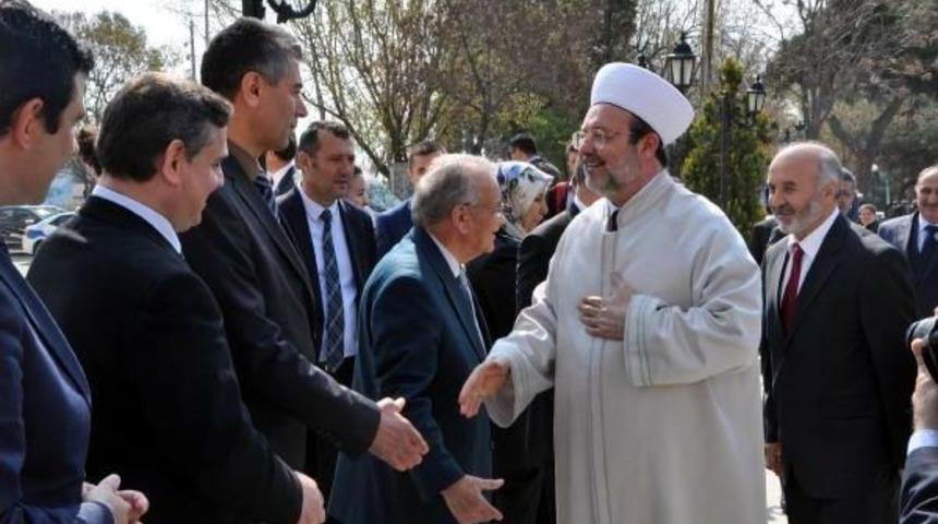 G&ouml;rmez: Avrupa'da 2015-2016 Yıllarında 356 Camiye Saldırı Oldu