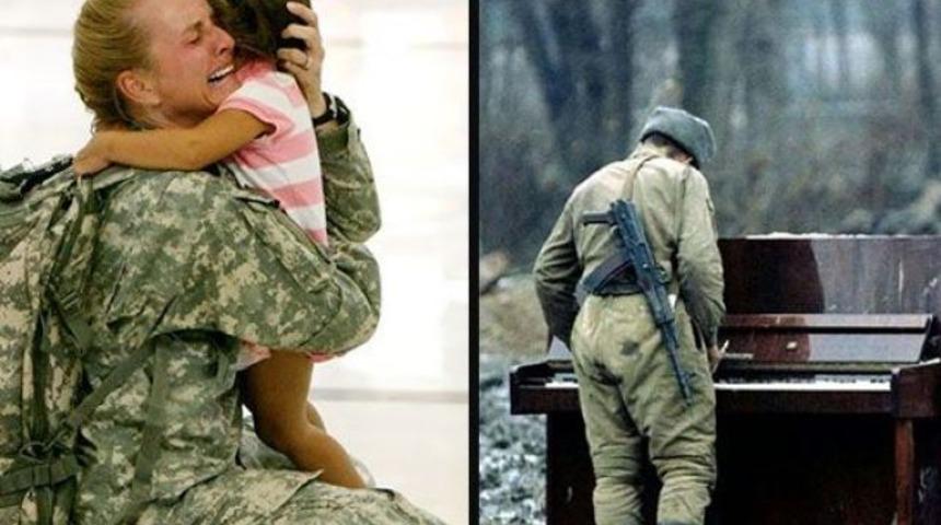 Yaşananları en iyi anlatan fotoğraflar