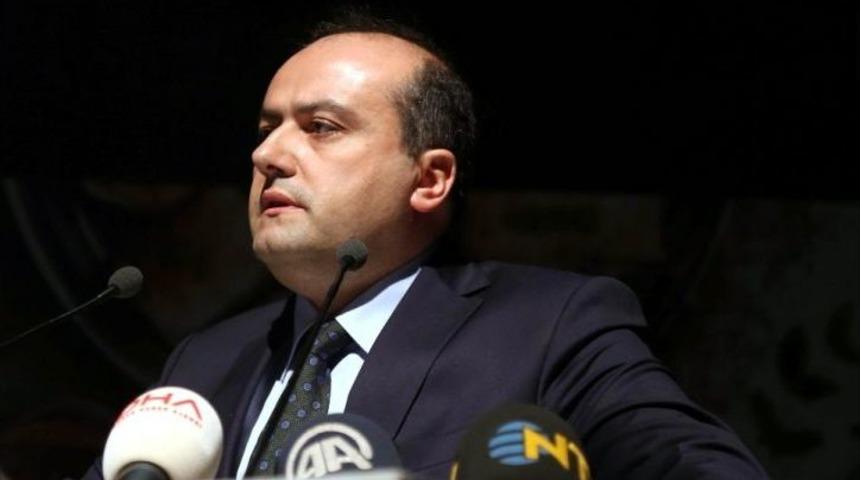 Bakan Yardımcısından Fet&ouml;&rsquo;ye Kapak