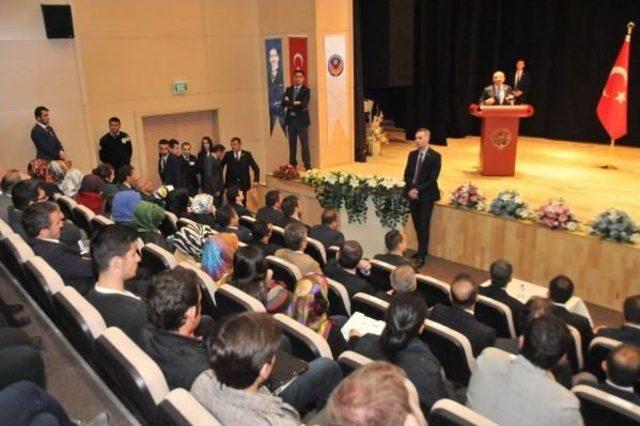 Bakan Işık'tan Fırat Kalkanı Yorumu: Yeni Operasyonlar Yapılabilir (2)