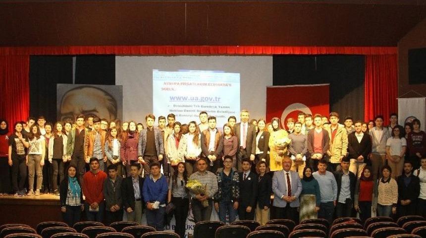 Başkan Zolan: &ldquo;gen&ccedil;lik Bu Milletin Geleceğidir&rdquo;