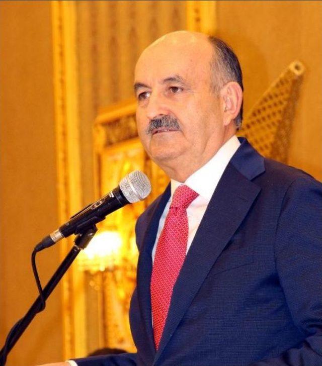 Bakan Müezzinoğlu: 600 Bin Istihdama Destek Vereceğiz