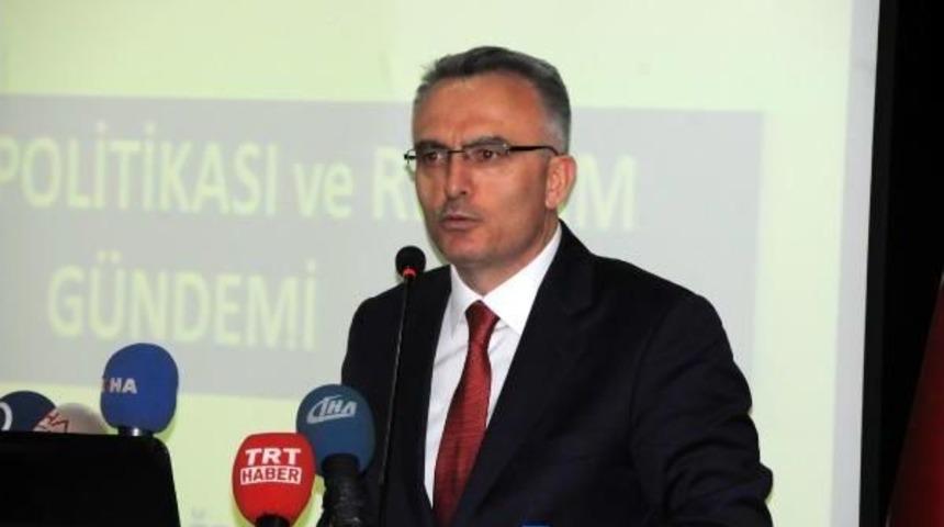 Bakan Ağbal: Şimdi Tarihi Bir Fırsatın Eşiğindeyiz (2)