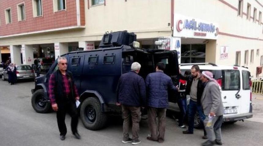 Şanlıurfa&rsquo;Da Pkk Operasyonu: 12 G&ouml;zaltı