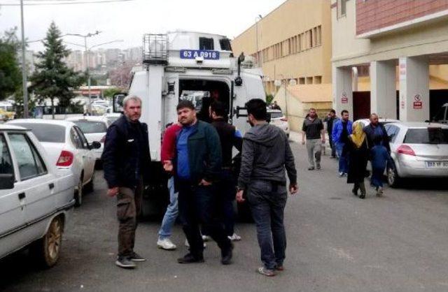 Şanlıurfa’Da Pkk Operasyonu: 12 Gözaltı