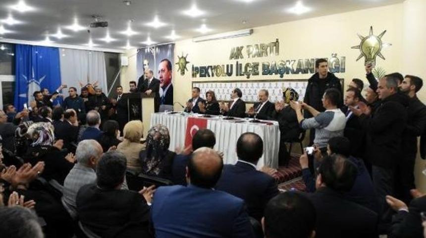 İ&ccedil;işleri Bakanı Soylu Van'da: Bu Işi K&ouml;k&uuml;nden Temizleyeceğiz (2)