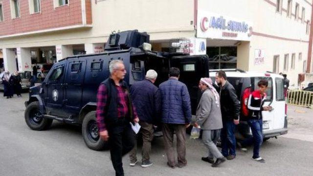 Şanlıurfa’Da Pkk Operasyonu: 12 Gözaltı