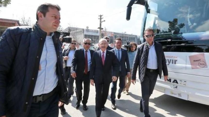 Kılı&ccedil;daroğlu: Binali Bey 80 D&uuml;ğme Olsa 8 Saniyede Hepsini Ilikler