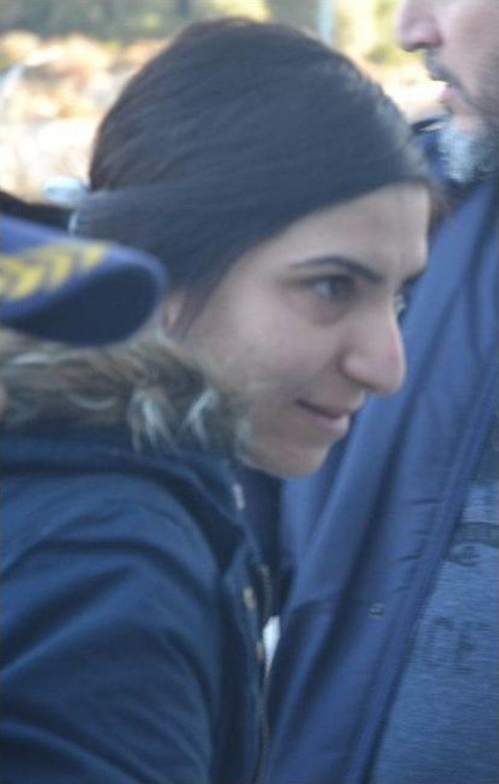 Kuşadası’nda Yakalanan 2’si Kadın 6 Ypg’li Terörist Tutuklandı G5